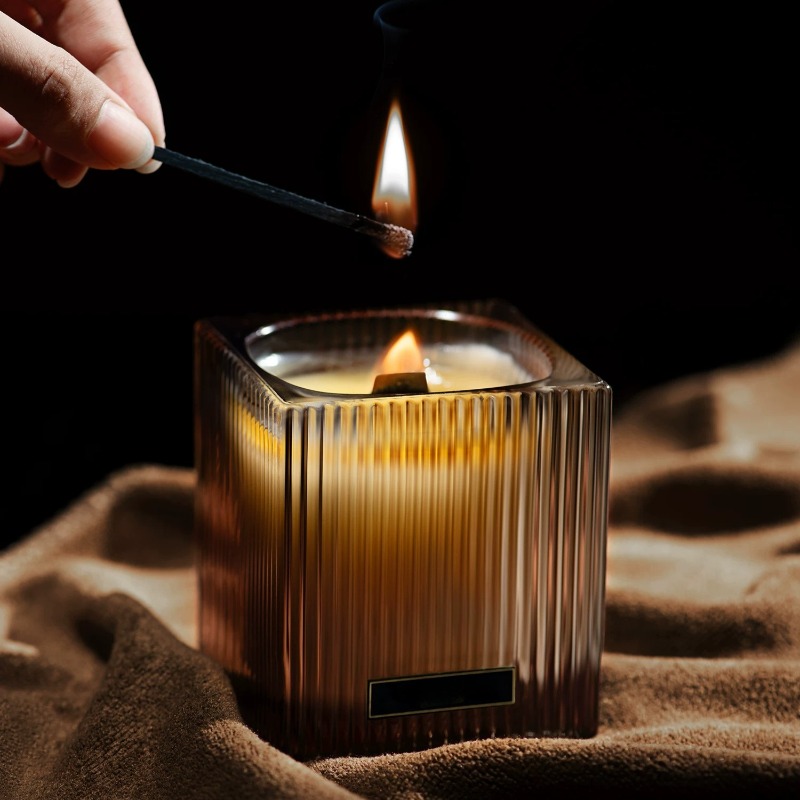 Candle Fragrance - Aromatherapy Scented Candle, Long Lasting Fragrance,