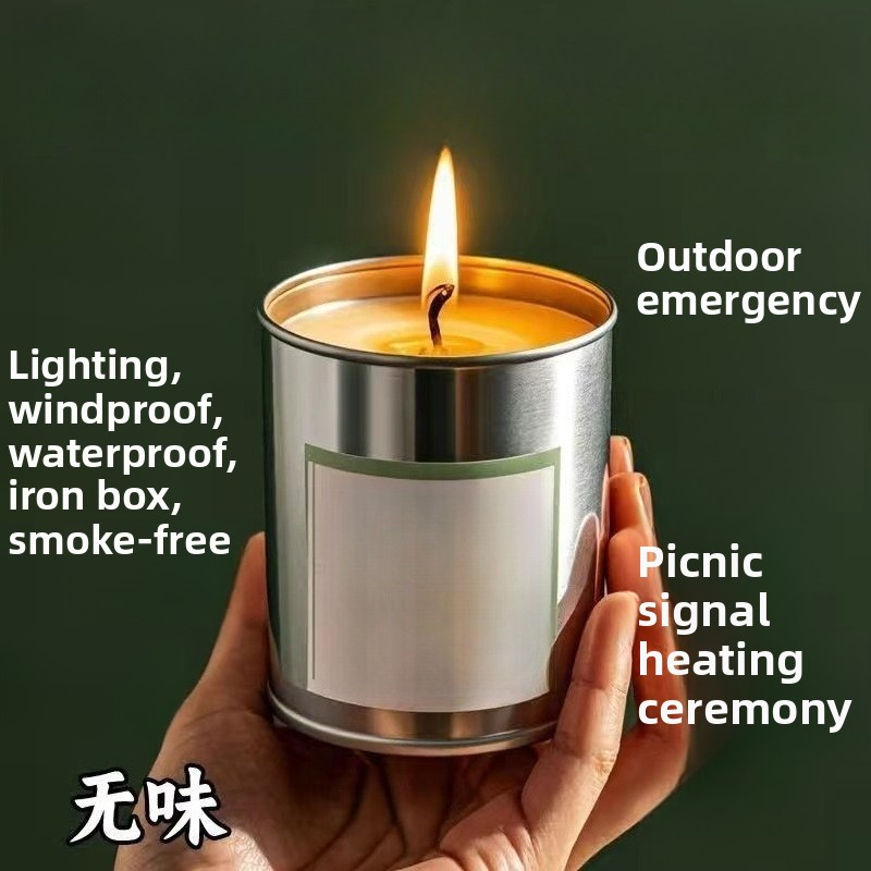 Emergency Disaster‑Prevention  - Silk Candle 评论和价格