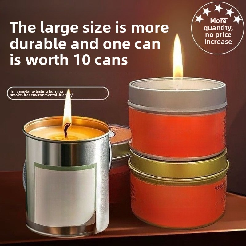 Emergency Disaster‑Prevention  - Silk Candle 评论和价格