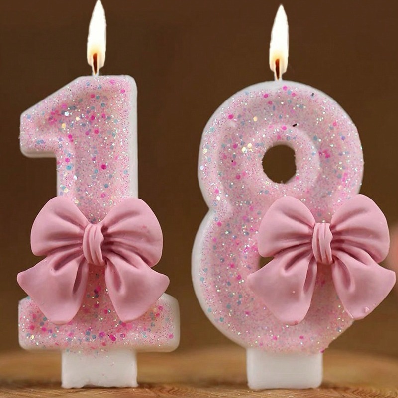1pc Pink Butterfly Shaped Rhin - Paraffin Wax 评论和价格