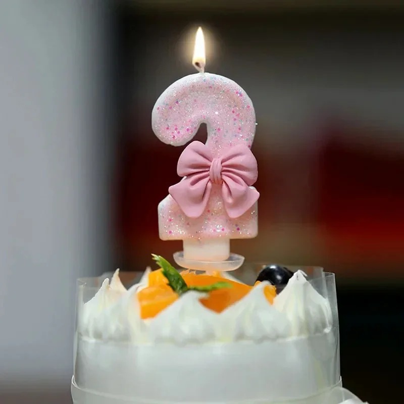 1pc Pink Butterfly Shaped Rhin - Paraffin Wax 评论和价格