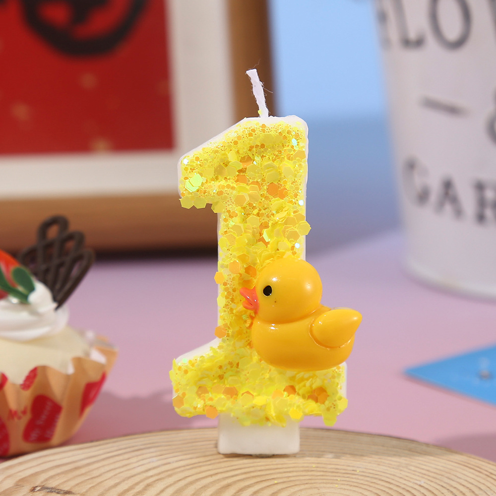 Bright Yellow Little Yellow Du - Silk Candle 评论和价格