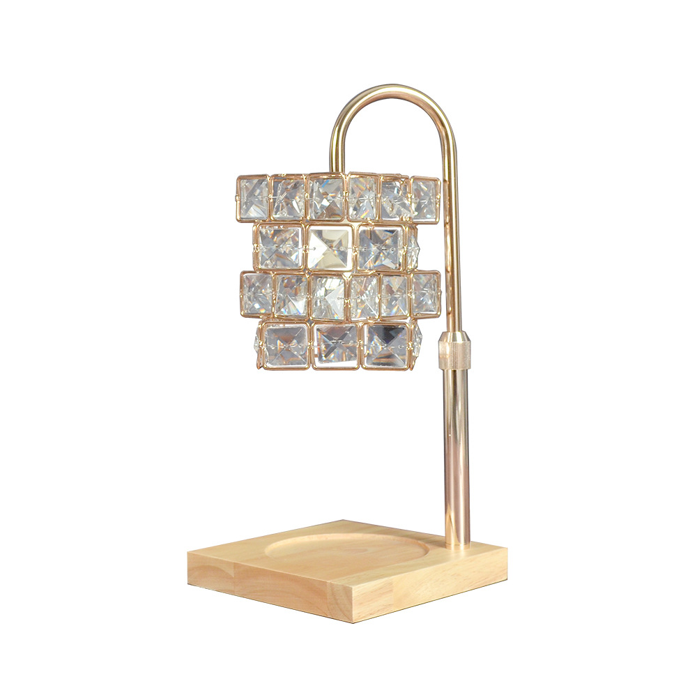Retro candle lamp with telesco - Wax Melts 评论和价格