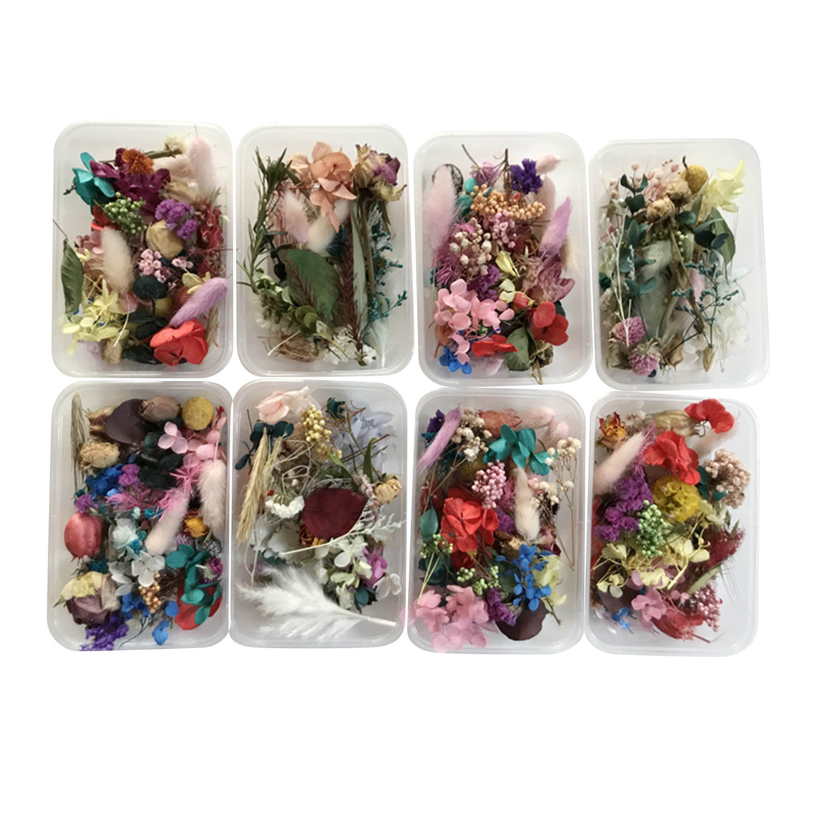Natural Dried Flower Kit Press - Candle Making Kit 评论和价格