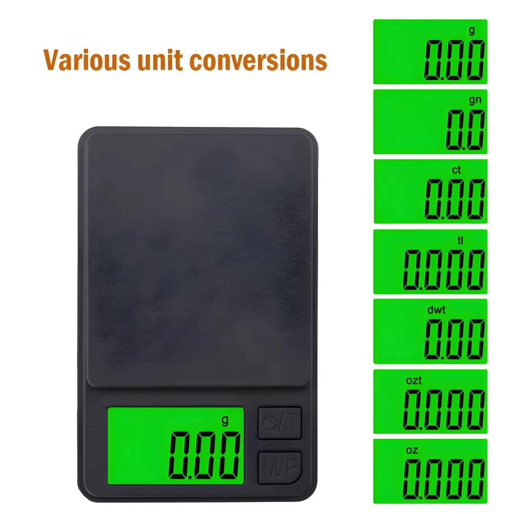 Precision Pocket Scale 1000g X - Candle Wax Scale 评论和价格