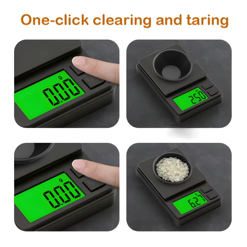 Precision Pocket Scale 1000g X - Candle Wax Scale 评论和价格
