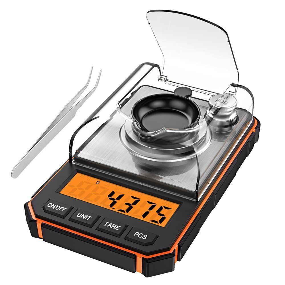 1pc 0.001g Professional Jewelr - Candle Wax Scale 评论和价格