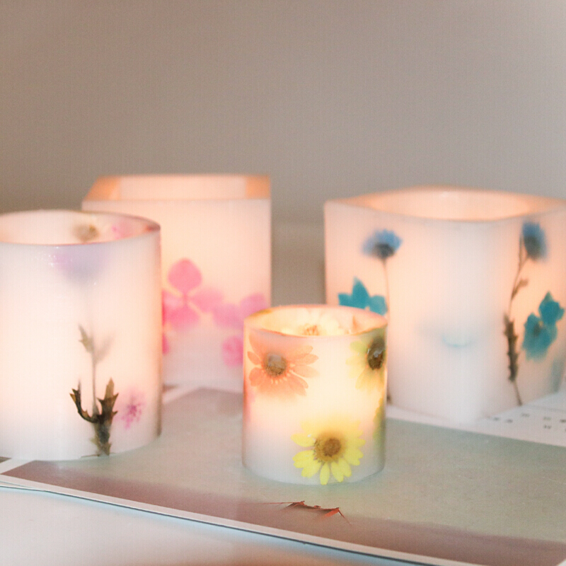 Windproof Wax Cup Acrylic Mold - Candle Lighter 评论和价格