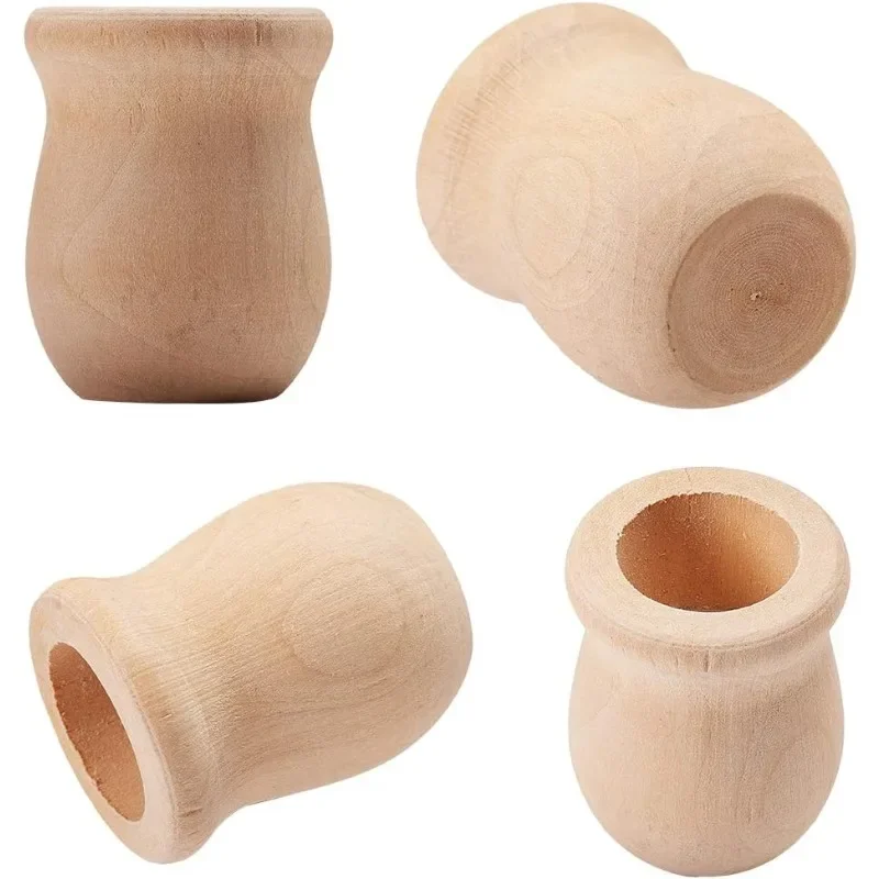 10 pcs 1.5 Inch 10pcs Unfinish - Candle Containers 评论和价格