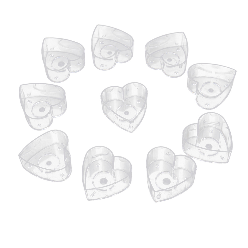 20 Sets Round Candle Mold Teal - Candle Lighter 评论和价格