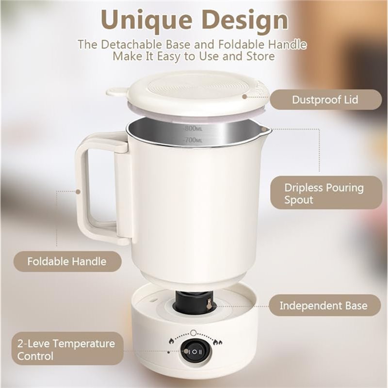A47U Electric Wax Melting Pot  - Candle Making Kit 评论和价格
