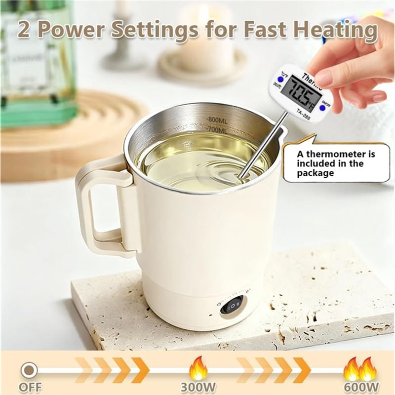 A47U Electric Wax Melting Pot  - Candle Making Kit 评论和价格