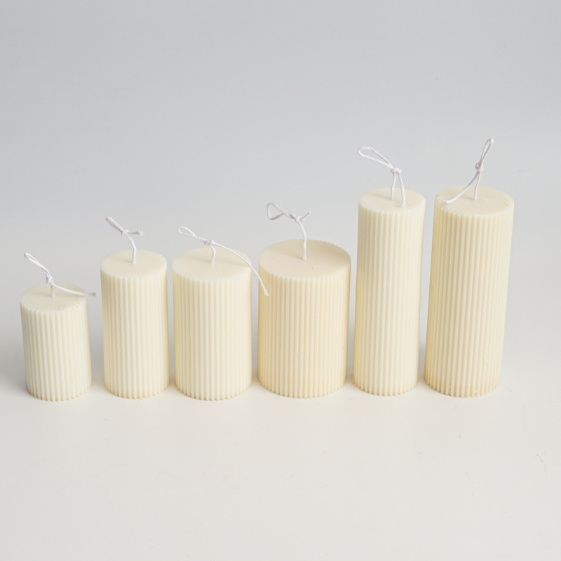 New DIY Pinstripe Round Fine T - Candle Making Kit 评论和价格