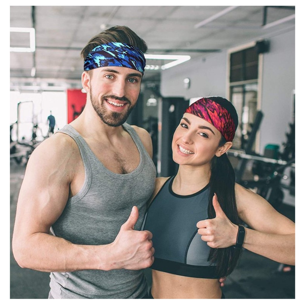 Breathable Sports Headband for - Candle Wick 评论和价格