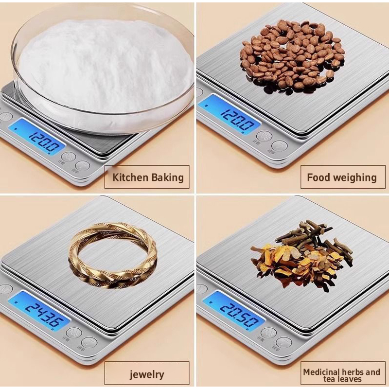 Kitchen High-precision Mini Po - Candle Wax Scale 评论和价格