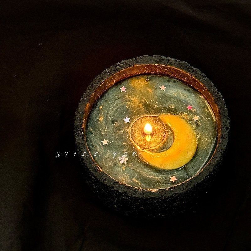 Melting Moon Scented Candle Ha - Wax Melts 评论和价格