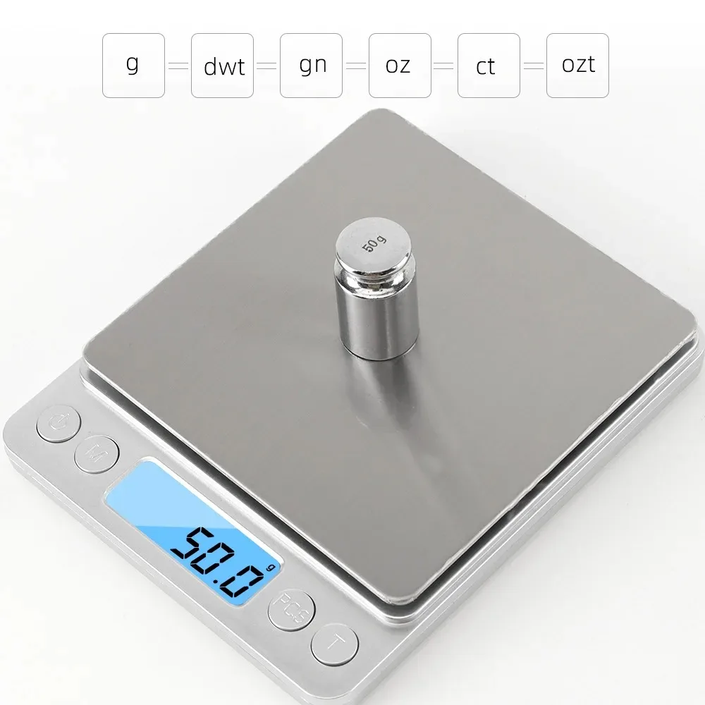 Digital Kitchen Scale Precisio - Candle Wax Scale 评论和价格