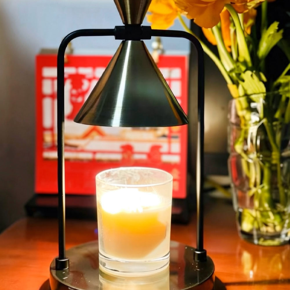 Vintage Style Candle Warmer Li - Candle Fragrance 评论和价格