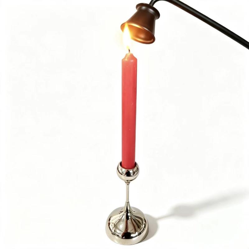 【MA】1Pcs Metal Smokeless Candl - Candle Wick 评论和价格