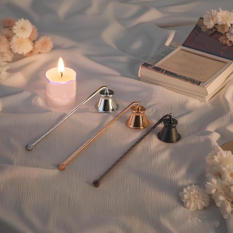 【MA】1Pcs Metal Smokeless Candl - Candle Wick 评论和价格