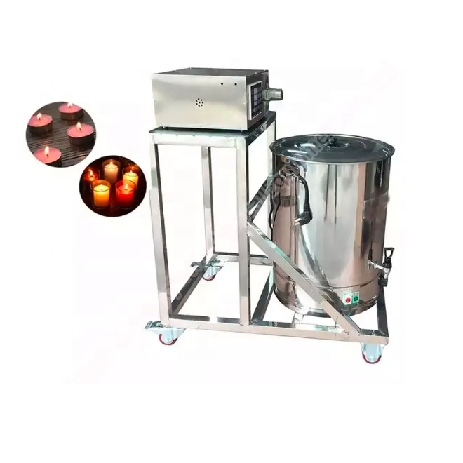 Semi Automatic Small Wax Candl - Wax Melts 评论和价格