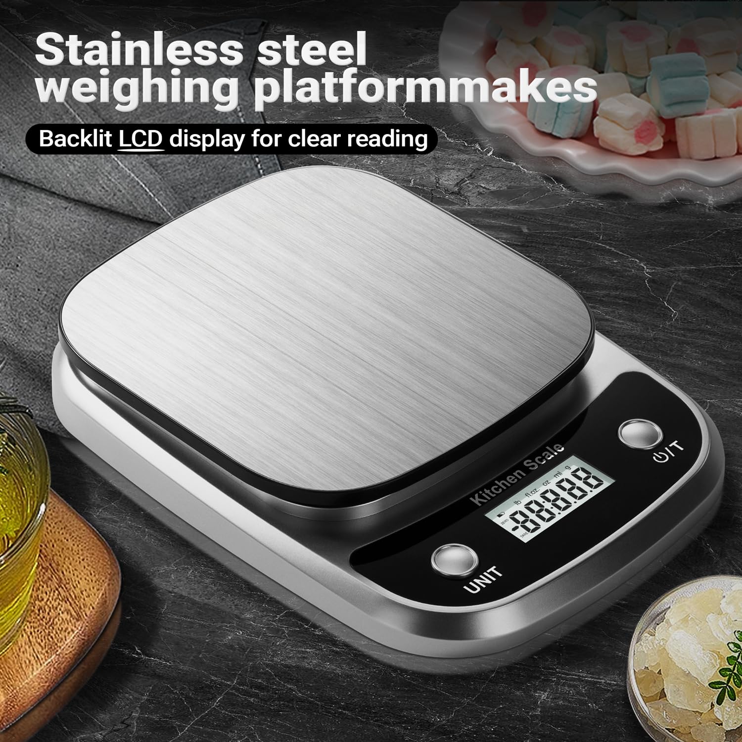 1pc Accurate Digital Kitchen S - Candle Wax Scale 评论和价格