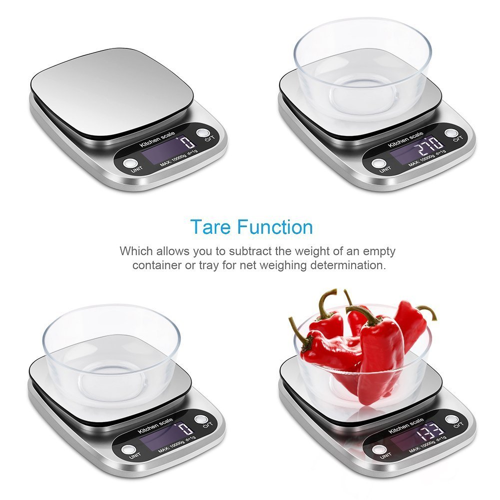 1pc Accurate Digital Kitchen S - Candle Wax Scale 评论和价格