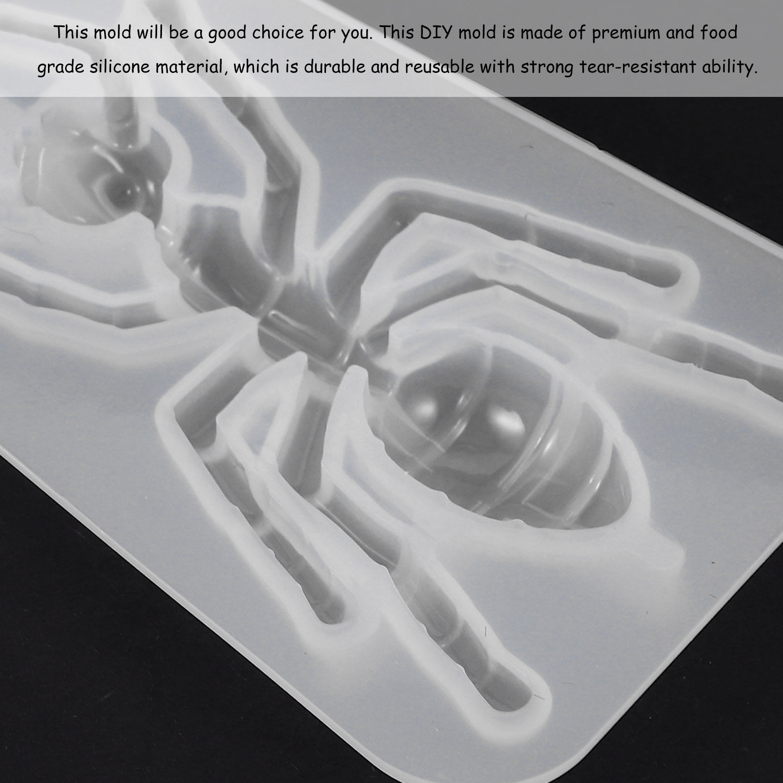 Animal Resin Mold Silicone Kit - Candle Molds 评论和价格