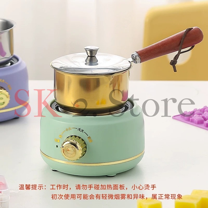 Mini Electric Wax Melting Pot  - Soy Wax 评论和价格