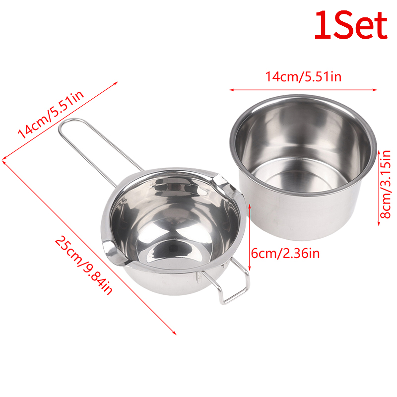 #1Set Candle Wax Melting Pot W - Candle Making Kit 评论和价格