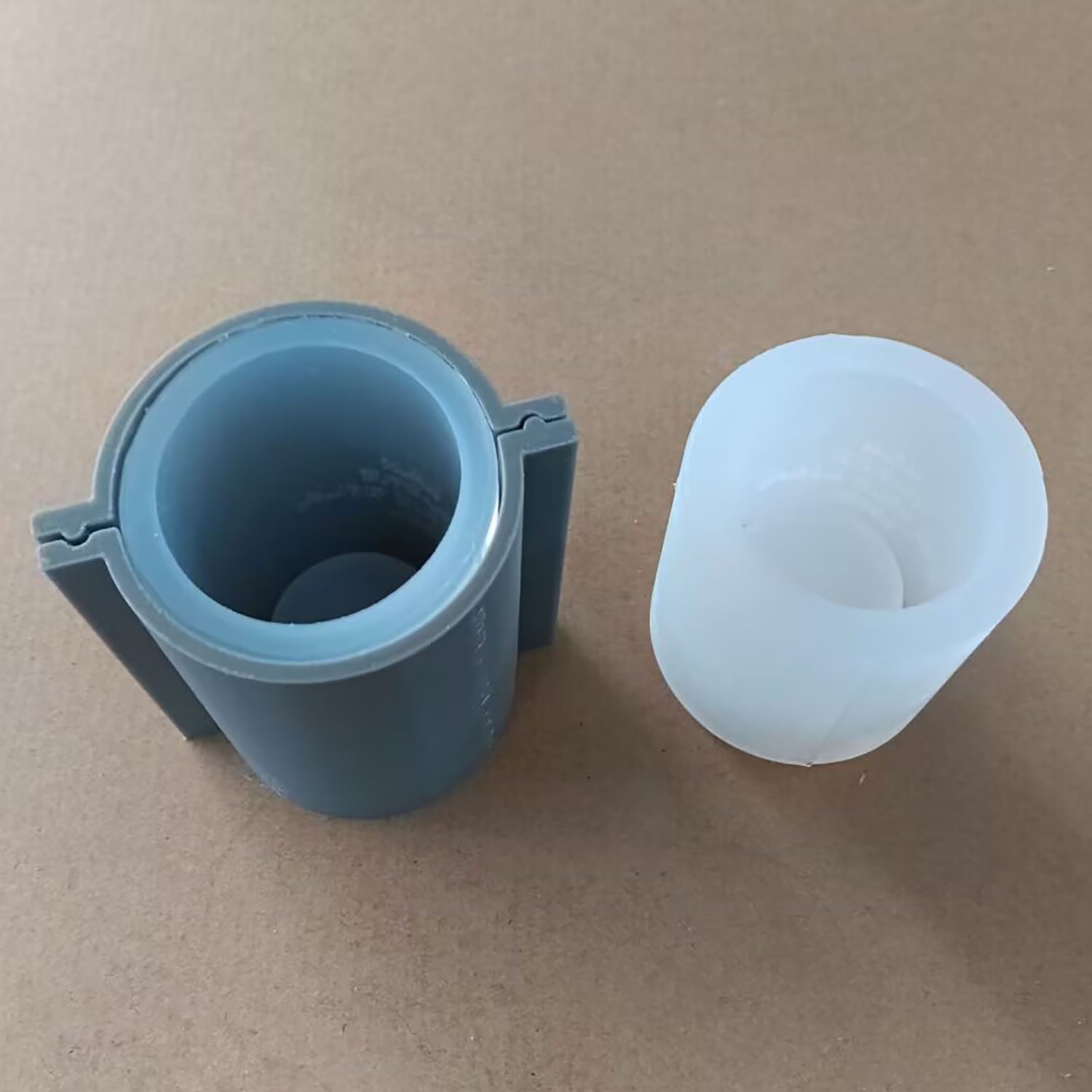 Silicone Mold For Rebbe Menach - Candle Lighter 评论和价格