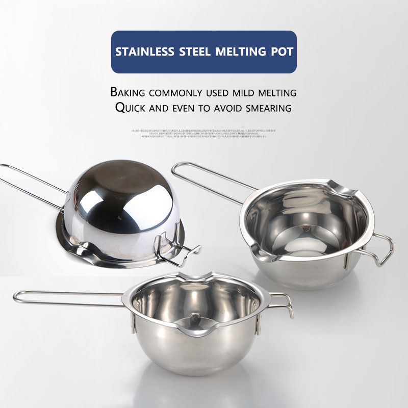 Stainless Steel Wax Melting Po - Candle Making Kit 评论和价格