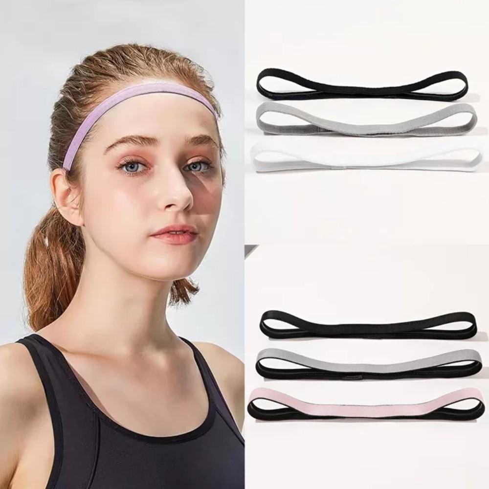 3/6Pcs Sports Yoga Headbands S - Candle Wick 评论和价格